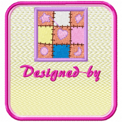 Needle Arts Embroidery Design 7 Needle Arts Embroidery Design 7